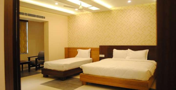 Hotel Uma Palace